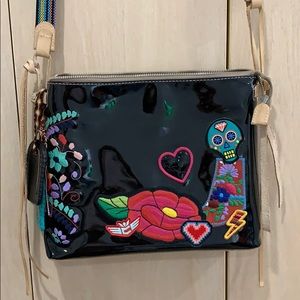 Consuela Poppy Downtown crossbody